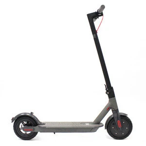 China Wholesale Cheap 2 Wheel Mini Smart 250w 36v Lithium Battery Folding Sharing Electric Scooter