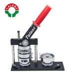 China Wholesale Custom Manual button making machine Wholesale Button Badge Making Machine