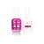 Import China wholesale matching color 2 in 1 gel +regular nail polish for nail art set from China