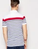 china wholesale men&#x27;s clothing stripes polo tshirts bulk full package apparel manufacturers