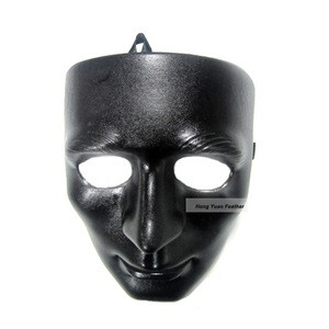 China Wholesale Plastic Masquerade Party Decorations Jabbawockeez Mask