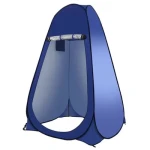 China Wholesale Portable Showertoilet Camping Outdoor Bath Dressing Room Changing Tent Outdoor Changing Clothes Shower Tent