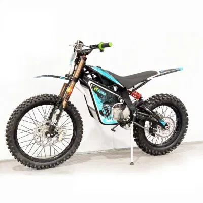 Chinese 12kw 79V Ktm Exc Style Ebike Eletrica Dirt Bike E Moto Electrica Enduro Adult Electric Bicycle Motorcycle for Sale