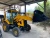 Import Chinese agricultural CM870A 4wd 4 small backhoe loader tractor with attachments price list sales from China