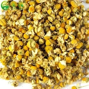 Chinese herbal Chamomile flower tea blooming tea