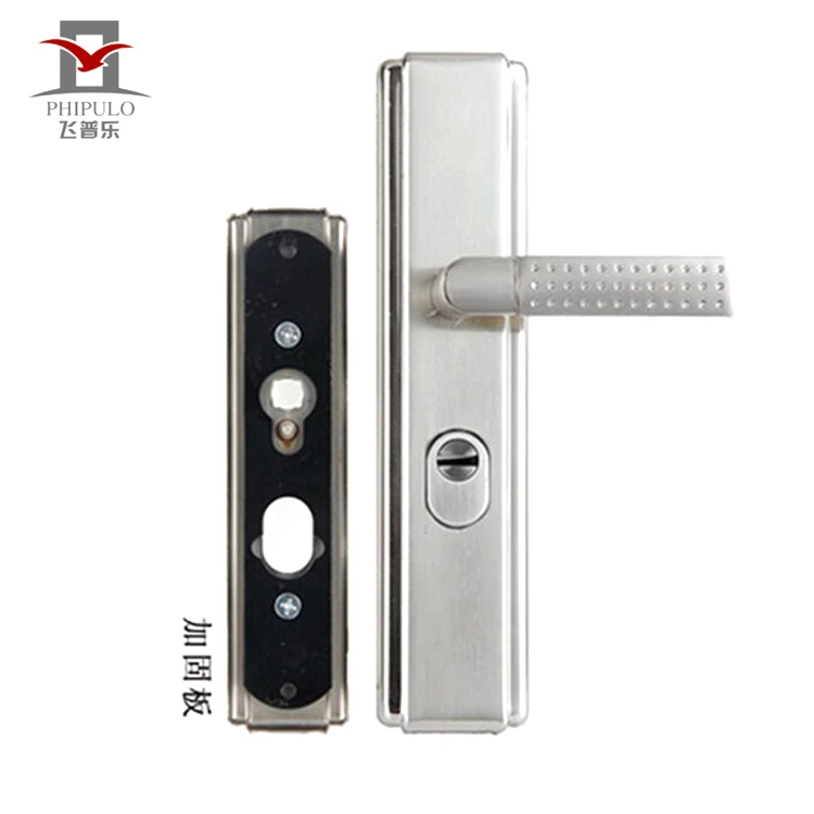 Chinese Manufacturer Promotions Chrome Door Handle