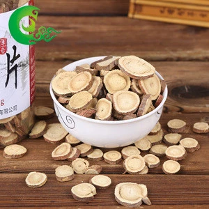 Chinese natural herb medicine dried licorice root slice