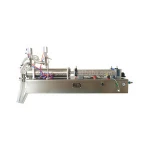 Chinese Product Pneumatic Sunflower Oil Bottling Machine