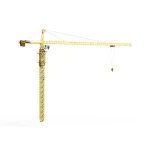 Chinese QTZ80 6 ton Topkit Tower Crane TC5610 Brand New