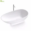 Chinese solid surface bathtub manufacturer bathroom artificial stone bath tubs
