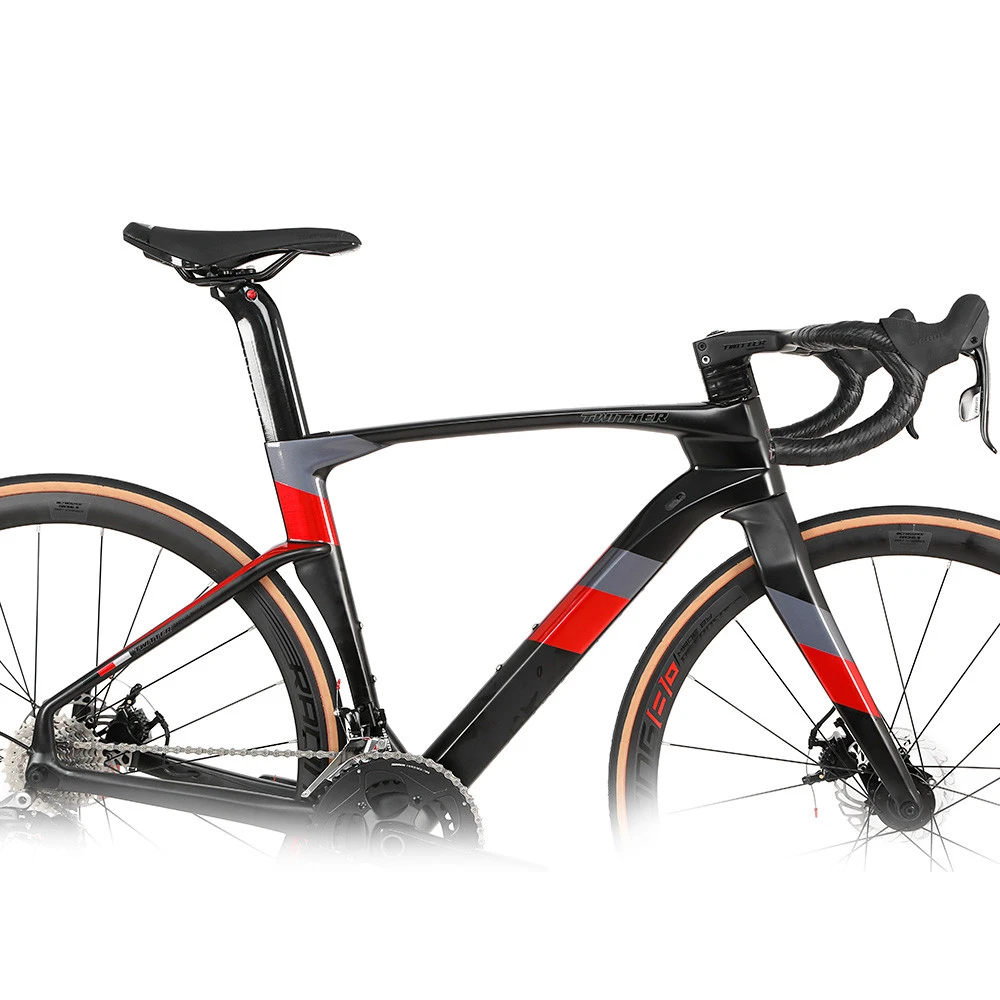 Chinese suppliers carbon bicycle factory rival 22 speed complete full carbon fiber road bike