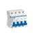 Import Chnt small air switch nxb-63-1p-4p rated current MCB switch 1A 2A 3A 4A 6A 10A 16A 20A 25A 32A 40A 50A 63A small circuit breaker from China