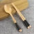 Import Chopsticks and scoop set creative wooden Dinnerware Sets from China