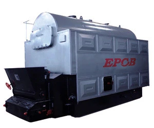 CHP BURNER ORC Combined Heat and Power Biomass Boiler Water Boiler