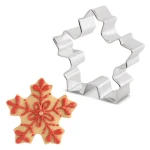 Christmas Cute Penguin Elf Cookie Cutter Cute Santa Cookie Cutter by Flour Box Bakery
