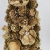 Import Christmas Decoration Gardening Handmade Pinecone Cone from China
