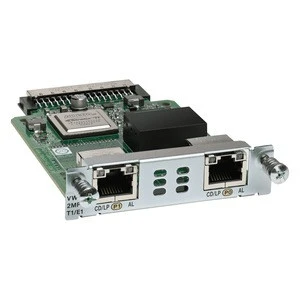 Cisco Router VWIC3-2MFT-T1-E1-R