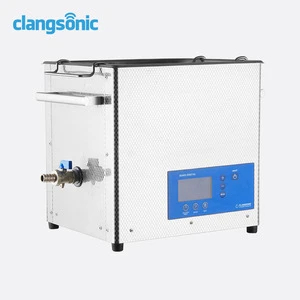 Clangsonic water tank ultrasonic cleaning equipment/industrial ultrasonic cleaning tools for mechanical parts cleaning