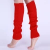 Classic Womens Knee High Solid Yoga Dance Leg Warmers Wholesale