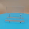 Clear Acrylic Instruction Display Stand