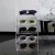 Import Clear Acrylic Wall Mounted Storage Organizer Rack / 5 Shelf Sunglasses Eyewear Display Case Stand from China