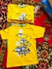 Clothing T-shirt Wear New Fashion Short Sleeve Summer Children Boys Kids Casual Tshirt Shirts Stock Lot