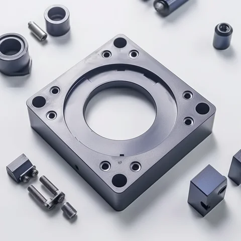Buy Cnc Aluminium Turning Machining Spare Milling Stainless Steel ...