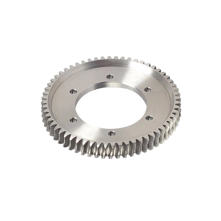 CNC Helical Gear Rack and Helical Gears Rack Pinion Gear