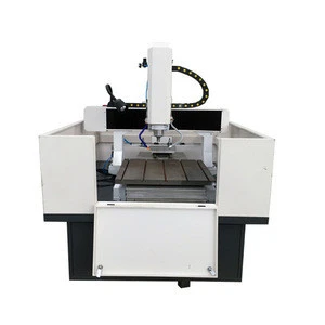 cnc metal engraver /mini cnc milling machine 6060
