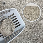 coarse irregular Fast Delivery Odor Remove Cat Sand Low Tracking Bentonite Cat Litter
