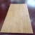 Import coating bamboo flooring board from China