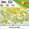 Cod Liver Oil and Vitamin E 400IU supplements
