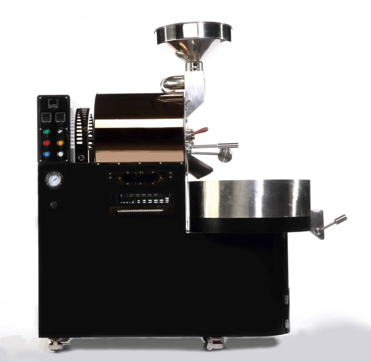 cofee 10kg industrial roaster/industrial coffee bean roasting machine transparent roaster