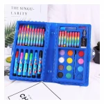 Color Brush Set 42 Pieces Of Brush Painting Childrens Set Stationery