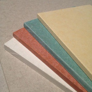 colored calcium silicate board for light steel structure house
