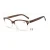 Import Colorful Frame Classical Reading Glasses from China