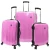 Import Colorful ladies waterproof travel duffel bag with trolley GSP Indonesia factory from China