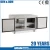 Import Comercial Chinese Restaurant Hotel Kitchen Equipment Prep Table Refrigerator from China