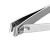 Import Comfort Grip Nail Clippers Sharp Carbon Steel Blade Toenail Clippers Set of 2 from China