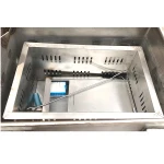commercial chicken pressure fryer mcdonalds deep fryer