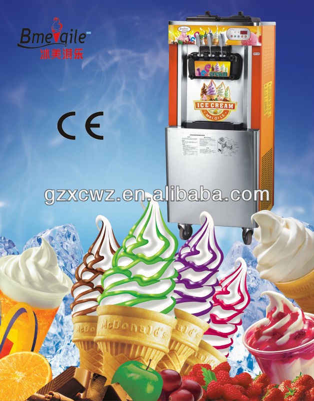 commercial ice cream machine for sale (MQ-L22)