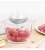 Import commercial meat food chopper food processor for home use and restaurant from China