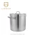 Commercial Stainless steel  30cm 21L/11.8inch 22.4Quart Stock Pot