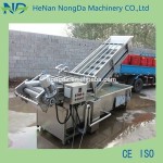 commercial vegetable washer