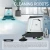 Import Commerical Robot vacuum Cleaner Mop Robot for Wet and Dry Rotating from China