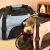 Import Competitive price Pet Travel Carrier Dog Tote Bag Airline Pet Cage Carriers from China