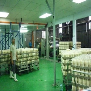 Complete automatic flavour soy milk production line equipment