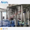 complete fruit juice processing line / drink production line / juice filling machine