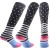 Import Compression Socks for Men and Women Sport Socks Stockings for Running 15-20mmhg Amazon from China