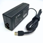 computer accessory adapter  forlenovo with small square connector 12v3a
